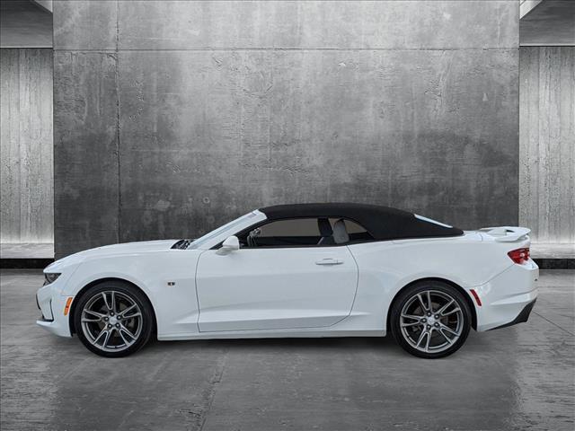 used 2020 Chevrolet Camaro car, priced at $20,495