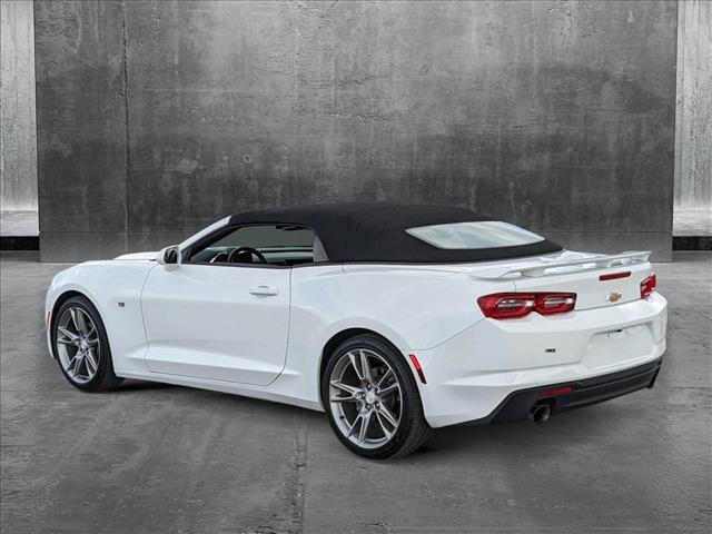 used 2020 Chevrolet Camaro car, priced at $20,495