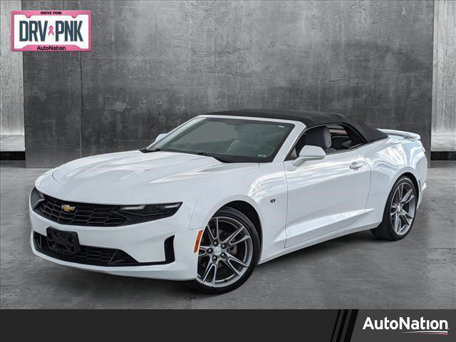 used 2020 Chevrolet Camaro car, priced at $20,495