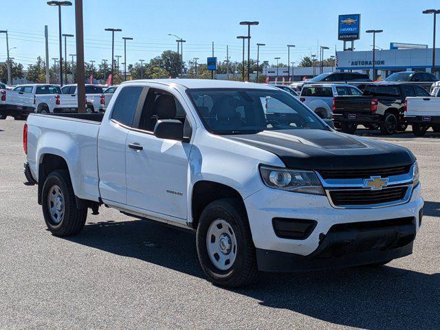 used 2018 Chevrolet Colorado car, priced at $12,641