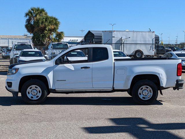 used 2018 Chevrolet Colorado car, priced at $12,641