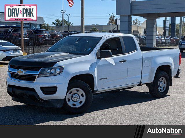 used 2018 Chevrolet Colorado car, priced at $12,641