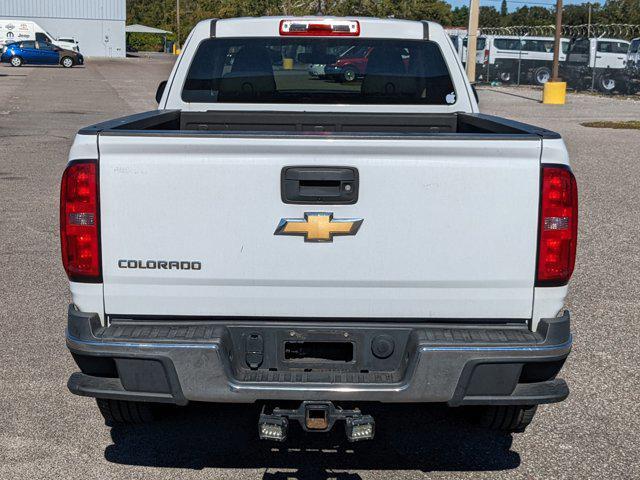 used 2018 Chevrolet Colorado car, priced at $12,641