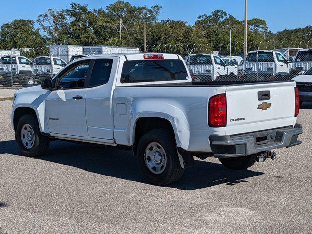 used 2018 Chevrolet Colorado car, priced at $12,641