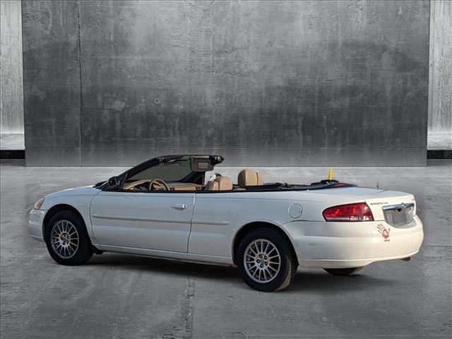 used 2004 Chrysler Sebring car, priced at $5,949