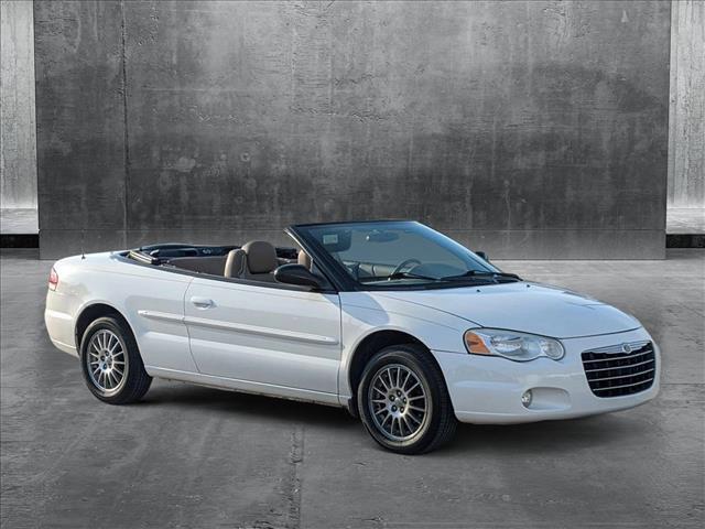 used 2004 Chrysler Sebring car, priced at $5,949