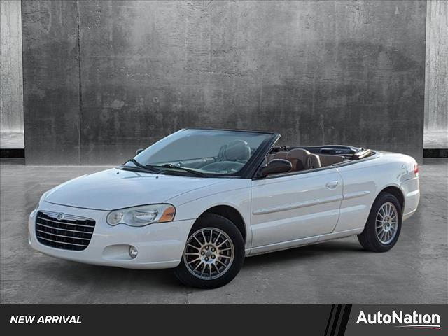 used 2004 Chrysler Sebring car, priced at $5,949