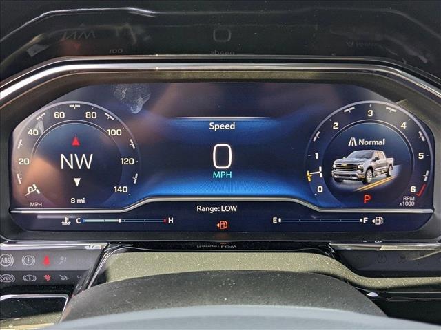 new 2025 Chevrolet Silverado 1500 car, priced at $56,445