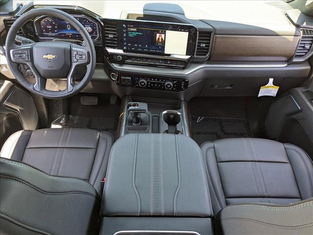 new 2025 Chevrolet Silverado 1500 car, priced at $56,445