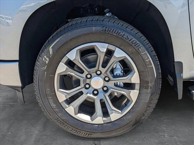 new 2025 Chevrolet Silverado 1500 car, priced at $56,445