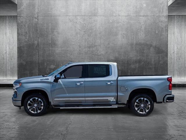 new 2025 Chevrolet Silverado 1500 car, priced at $56,445
