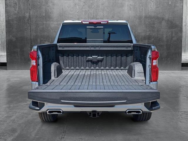 new 2025 Chevrolet Silverado 1500 car, priced at $56,445
