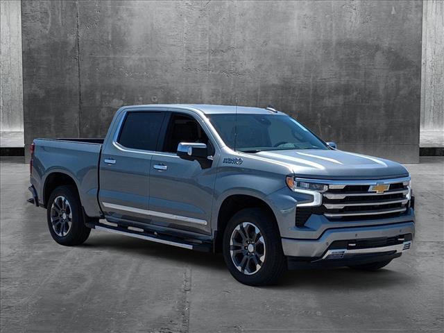 new 2025 Chevrolet Silverado 1500 car, priced at $56,445