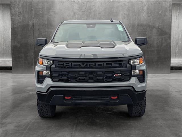 new 2024 Chevrolet Silverado 1500 car, priced at $48,930