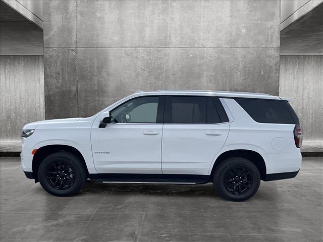 new 2024 Chevrolet Tahoe car, priced at $60,690