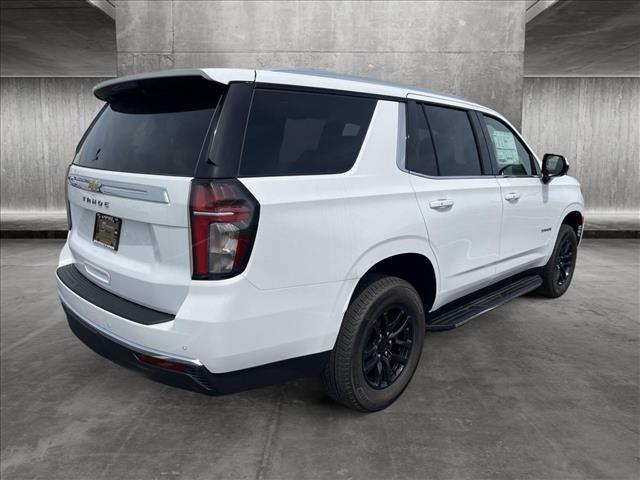 new 2024 Chevrolet Tahoe car, priced at $60,690