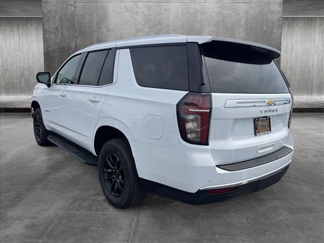 new 2024 Chevrolet Tahoe car, priced at $60,690