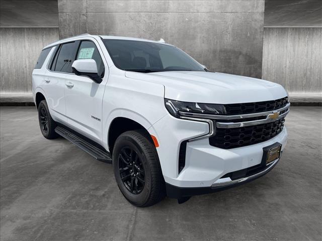 new 2024 Chevrolet Tahoe car, priced at $60,690