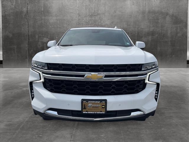 new 2024 Chevrolet Tahoe car, priced at $60,690