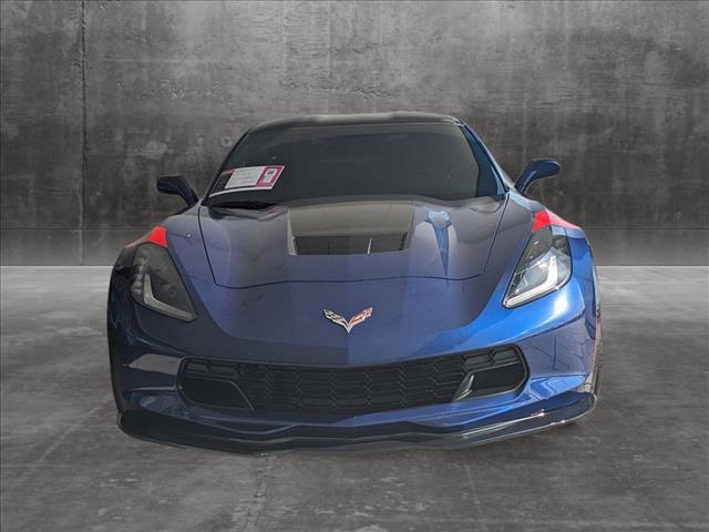 used 2017 Chevrolet Corvette car, priced at $51,414