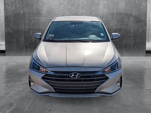 used 2019 Hyundai Elantra car, priced at $10,295