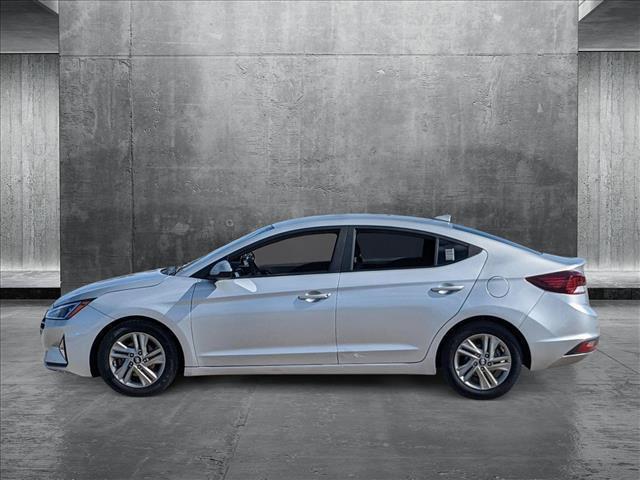 used 2019 Hyundai Elantra car, priced at $10,295