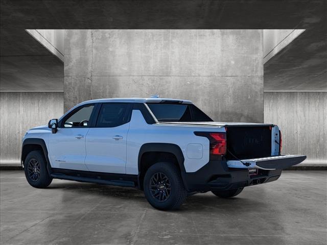 new 2024 Chevrolet Silverado EV car, priced at $79,250