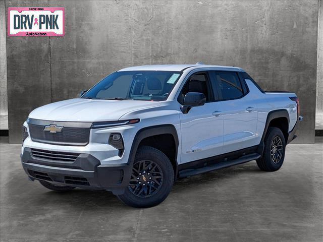 new 2024 Chevrolet Silverado EV car, priced at $79,250