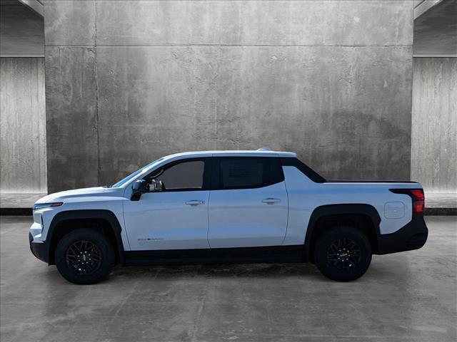 new 2024 Chevrolet Silverado EV car, priced at $79,250