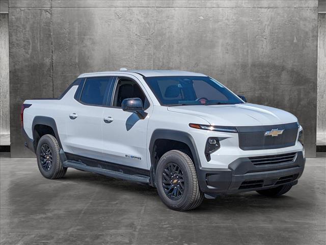 new 2024 Chevrolet Silverado EV car, priced at $79,250