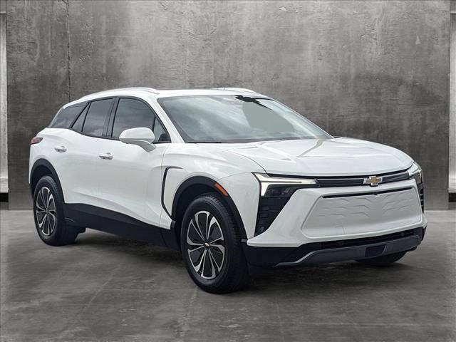 new 2024 Chevrolet Blazer EV car, priced at $51,695