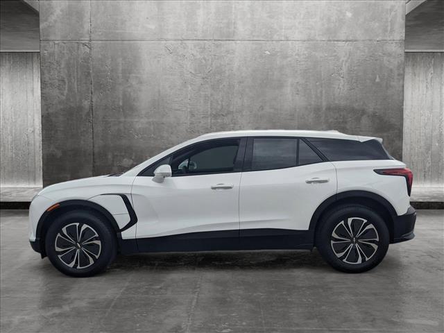 new 2024 Chevrolet Blazer EV car, priced at $51,695