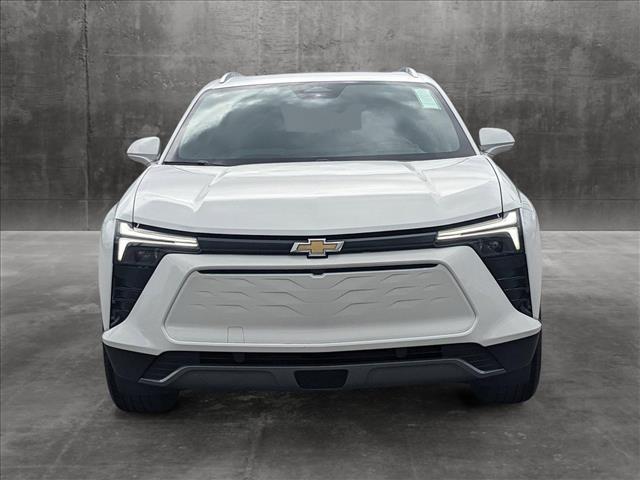 new 2024 Chevrolet Blazer car, priced at $46,629