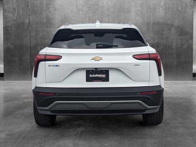 new 2024 Chevrolet Blazer EV car, priced at $51,695