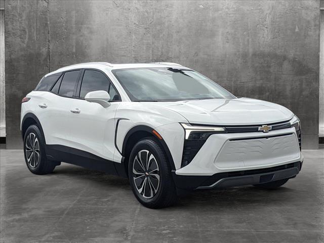 new 2024 Chevrolet Blazer car, priced at $46,629