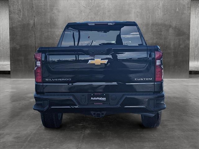 new 2024 Chevrolet Silverado 1500 car, priced at $44,160