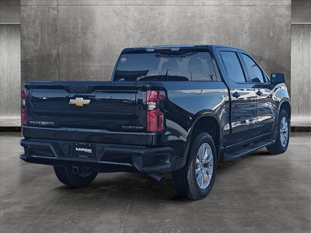 new 2024 Chevrolet Silverado 1500 car, priced at $44,160