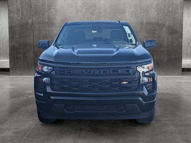 new 2024 Chevrolet Silverado 1500 car, priced at $44,160