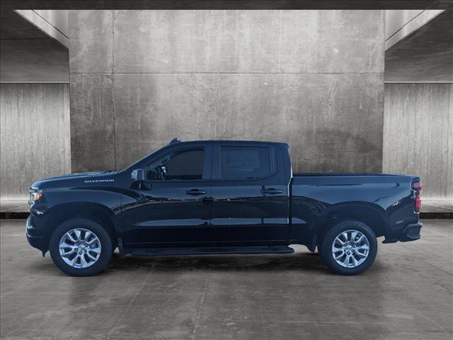 new 2024 Chevrolet Silverado 1500 car, priced at $44,160