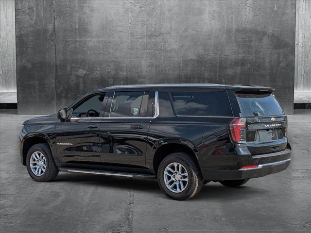 new 2025 Chevrolet Suburban car, priced at $65,959