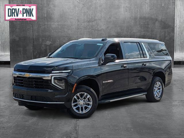 new 2025 Chevrolet Suburban car, priced at $65,959