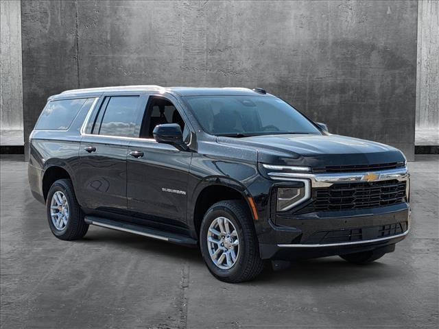 new 2025 Chevrolet Suburban car, priced at $65,959