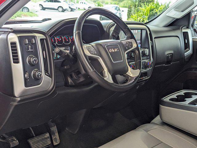 used 2018 GMC Sierra 1500 car, priced at $31,450