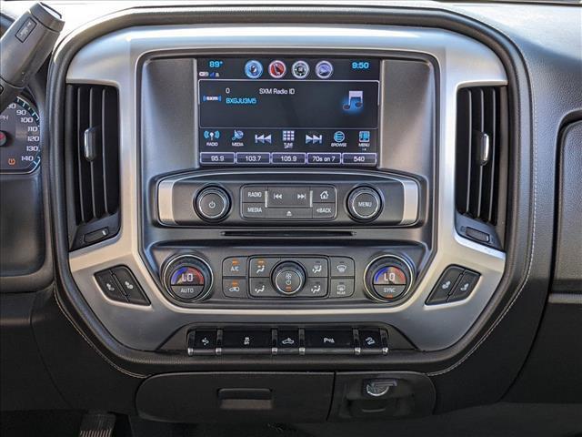 used 2018 GMC Sierra 1500 car, priced at $30,249