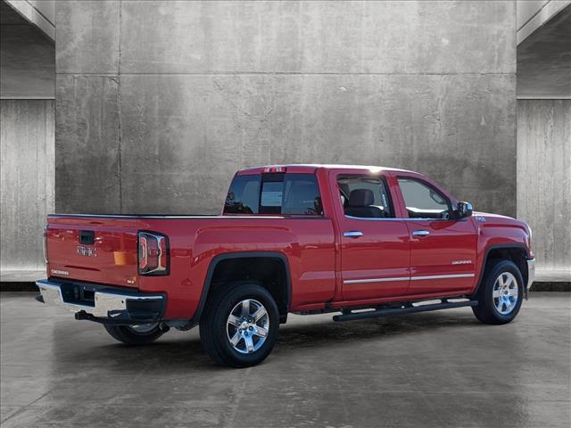 used 2018 GMC Sierra 1500 car, priced at $30,249