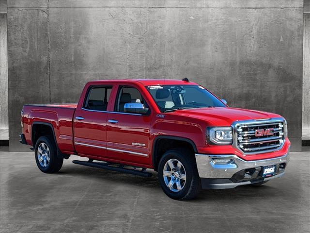 used 2018 GMC Sierra 1500 car, priced at $30,249