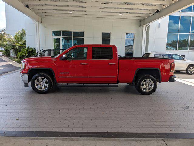 used 2018 GMC Sierra 1500 car, priced at $31,450