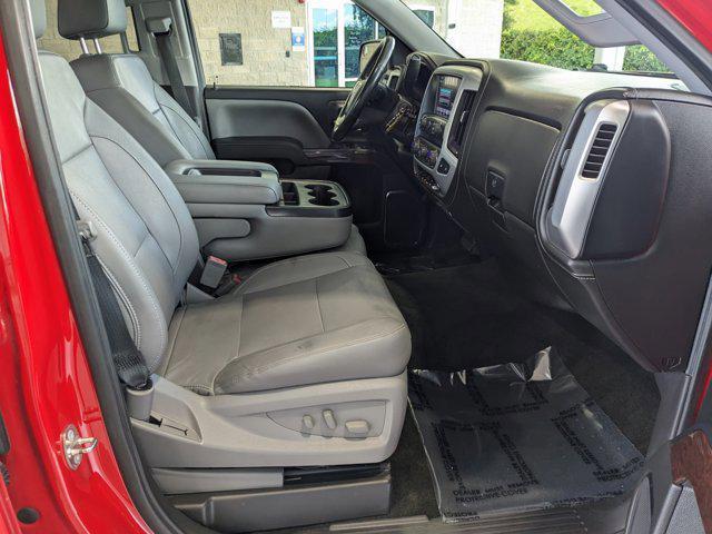 used 2018 GMC Sierra 1500 car, priced at $31,450