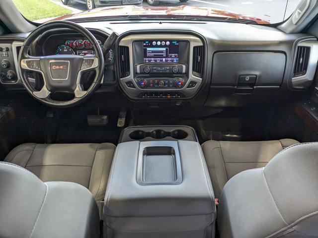 used 2018 GMC Sierra 1500 car, priced at $31,450