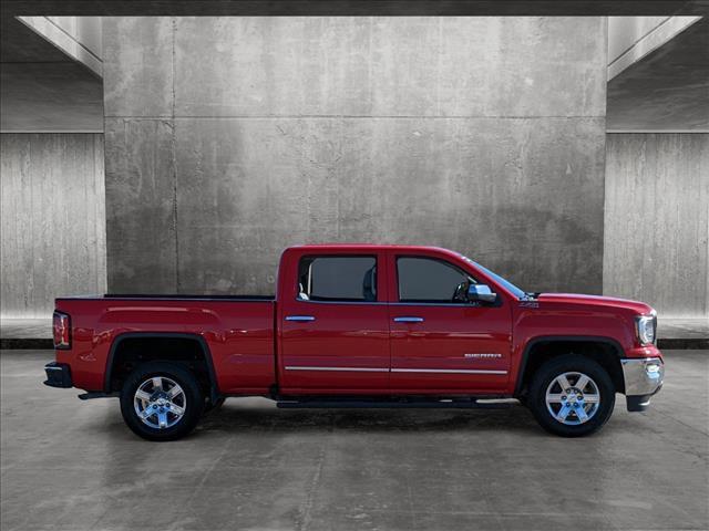 used 2018 GMC Sierra 1500 car, priced at $30,249